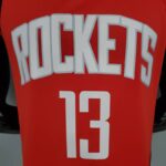 Camiseta Houston Rockets Red Edition - Imagen 4