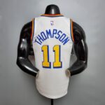 Camiseta Golden State Warriors White Edition - Imagen 10