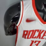 Camiseta Houston Rockets White Edition - Imagen 3