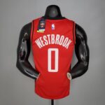 Camiseta Houston Rockets Red Edition - Imagen 8