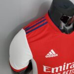 Primera equipación Player Version Arsenal 2021/22 - Imagen 3