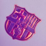 Segunda equipación Stadium FC Barcelona 2021/22 - Imagen 5