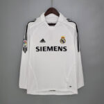 Camiseta local Retro Real Madrid 2006/07 - Imagen 11