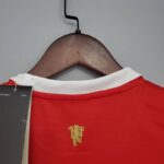 Mini conjunto Manchester United primera equipación 2021/22 - Imagen 9