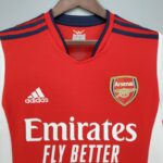 Primera equipación Stadium Arsenal 2021/22 - Imagen 4