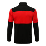 Chaqueta de Chándal AC Milán 2021/22 diseño dorsal