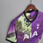 Tercera equipación Stadium Tottenham Hotspur 2021/22 - Imagen 3