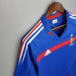 Camiseta local Retro Francia 2004 - Imagen 3