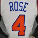 Camiseta New York Knicks White Edition - Imagen 8