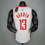 Camiseta Houston Rockets White Edition - Imagen 2