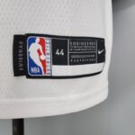 Camiseta New York Knicks White Edition - Imagen 6