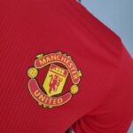 Primera equipación Player Version Manchester United 2021/22 - Imagen 5