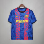Camiseta Stadium “Edición UCL” FC Barcelona 2021/22