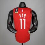 Camiseta Houston Rockets Red Edition - Imagen 10