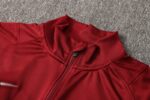 Chaqueta Nike FC Barcelona 2021/22 diseño de cuello