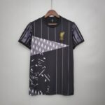 Camiseta Liverpool Champion Special Edition Black