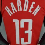 Camiseta Houston Rockets Red Edition - Imagen 7