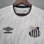 Primera equipación Santos FC 2021/22 - Imagen 4