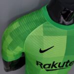 Camiseta Portero local Player Version FC Barcelona 2021/22 - Imagen 3