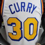 Camiseta Golden State Warriors White Edition - Imagen 8