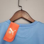 Mini conjunto Manchester City primera equipación 2021/22 - Imagen 9