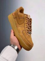 Zapatillas casuales Air Force Beige - Imagen 8