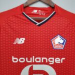 Primera equipación Lille 2021/22 - Imagen 4