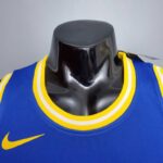 Camiseta Golden State Warriors Blue Tram version - Imagen 4