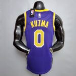 Camiseta Los Ángeles Lakers purple Edition - Imagen 9