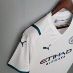 Segunda equipación Stadium Manchester City 2021/22 - Imagen 3