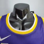Camiseta Los Ángeles Lakers purple Edition - Imagen 5
