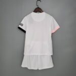 Mini conjunto París Saint-Germain segunda equipación 2021/22 - Imagen 2