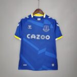 Primera equipación Evertoon 2021/22