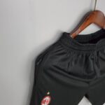 Pantalón Corto entrenamiento AC Milán 2021/22 - Imagen 3