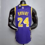 Camiseta Los Ángeles Lakers purple Edition - Imagen 10