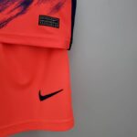 Mini conjunto Atlético de Madrid segunda equipación 2021/22 - Imagen 8
