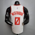 Camiseta Houston Rockets City Edition White - Imagen 9