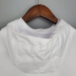 Cortavientos Alemania 2021/22 diseño de capucha