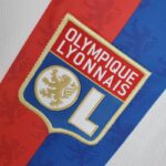 Primera equipación Stadium Olympique de Lyon 2021/22 - Imagen 5