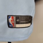 Camiseta Memphis Grizzlies City Edition Light Blue - Imagen 5