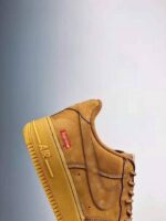 Zapatillas casuales Air Force Beige - Imagen 5