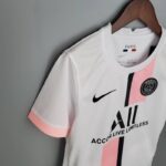 Mini conjunto París Saint-Germain segunda equipación 2021/22 - Imagen 3