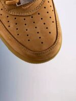 Zapatillas casuales Air Force Beige - Imagen 4