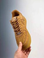 Zapatillas casuales Air Force Beige - Imagen 3
