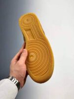 Zapatillas casuales Air Force Beige - Imagen 6