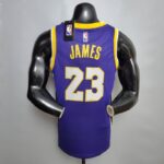 Camiseta Los Ángeles Lakers purple Edition - Imagen 2