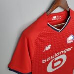 Primera equipación Lille 2021/22 - Imagen 3