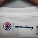 Segunda equipación Stadium Manchester City 2021/22 - Imagen 5