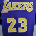 Camiseta Los Ángeles Lakers purple Edition - Imagen 3