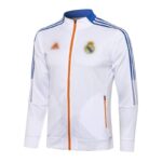 Chaqueta de Chándal Real Madrid 2021/22